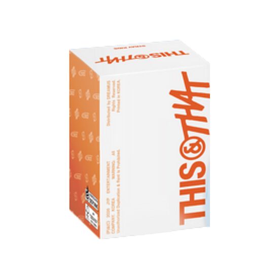 {PRE-ORDER} Stray Kids - 10th Mini Album [THIS & THAT] (MARKET SKZOO Ver.)